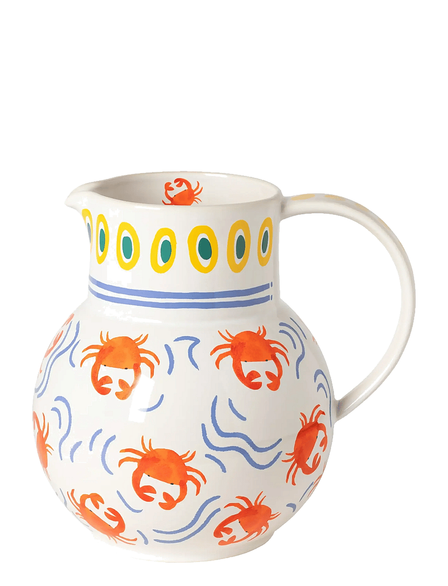 Costa Nova - Summer Bliss Jug - wasserkaraffen - multi - 1