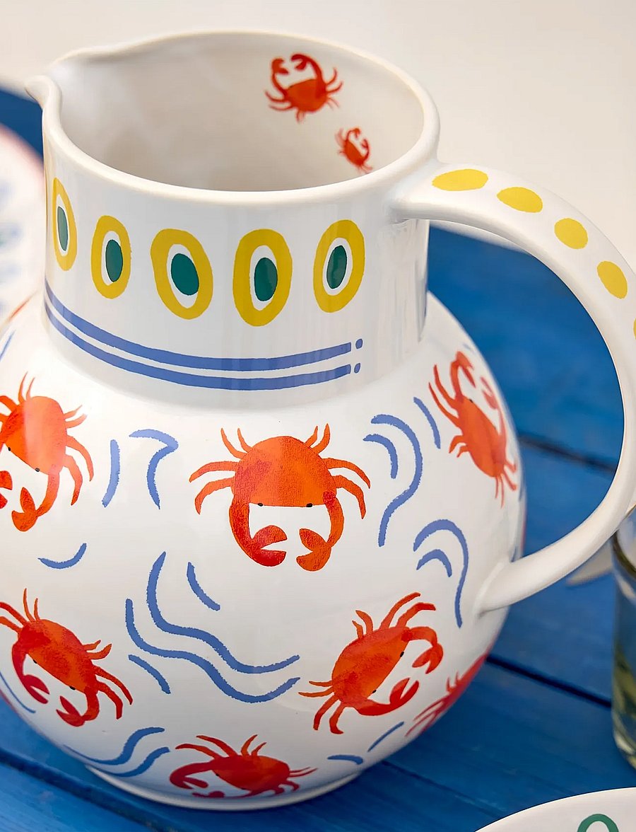 Costa Nova - Summer Bliss Jug - wasserkaraffen - multi - 2