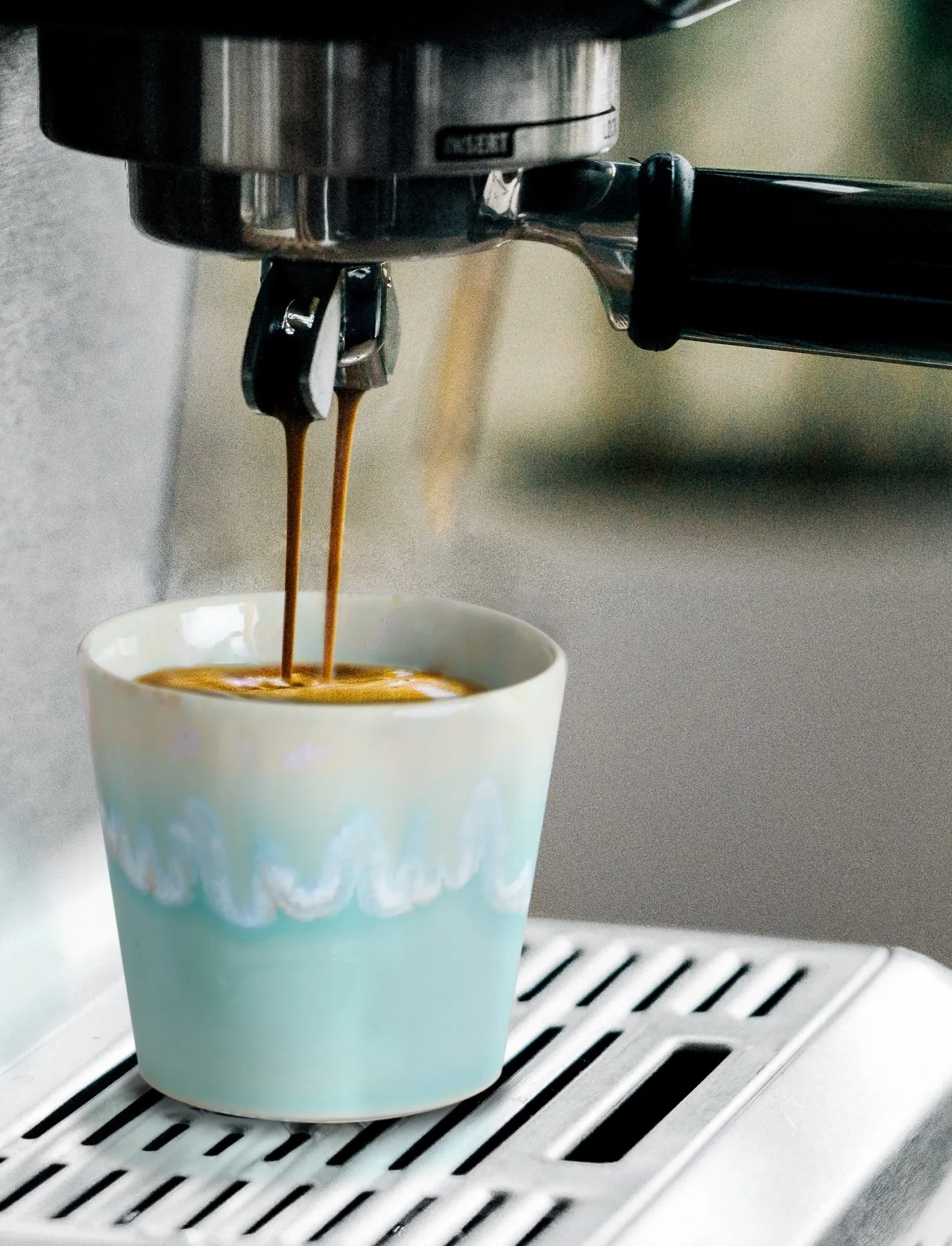 Costa Nova - Grespresso Espresso cup - espressotassen - aqua - 2