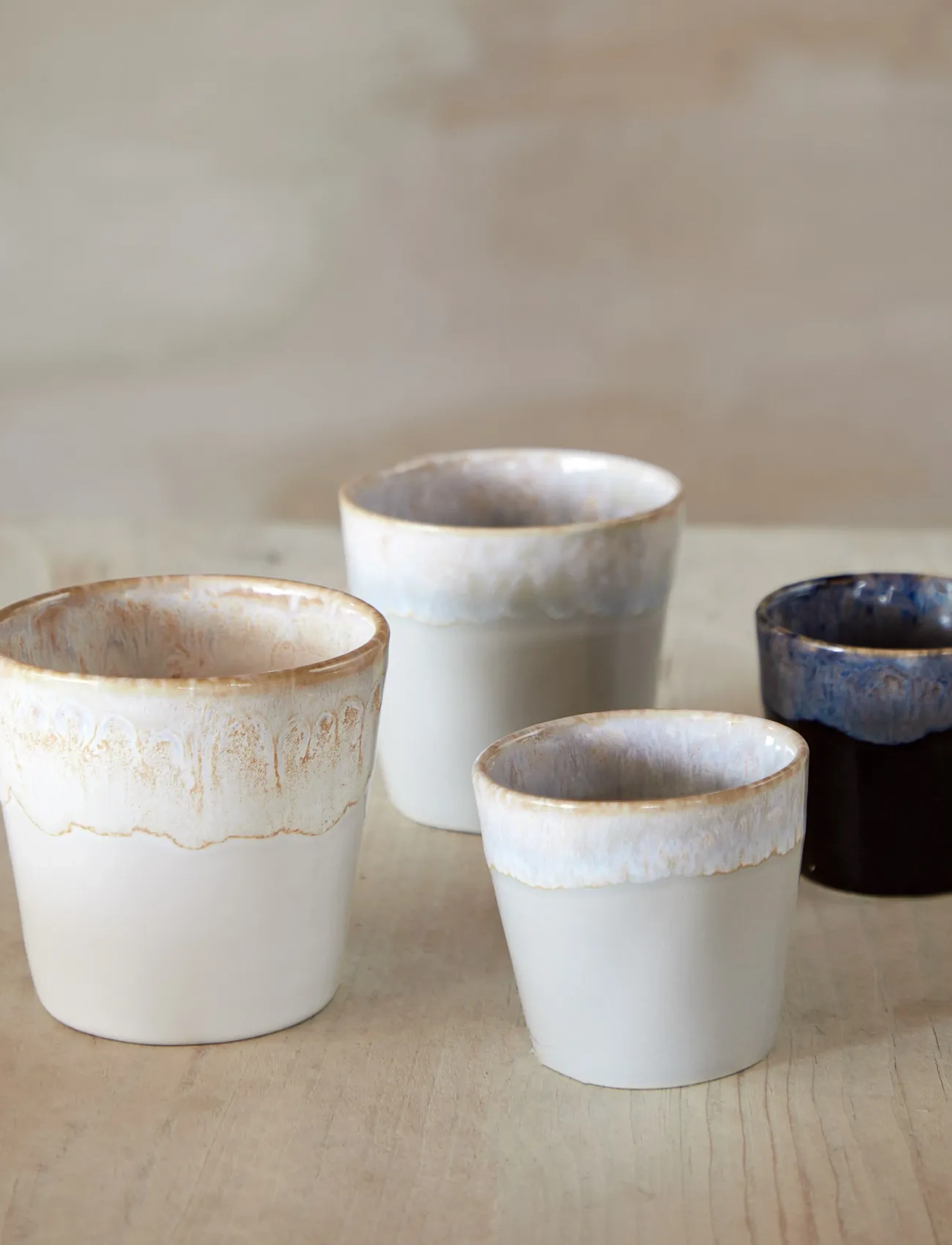 Costa Nova Grespresso Espressokrus, 7 CL, Cups & Mugs, Grau - Espresso Cups, Homeware