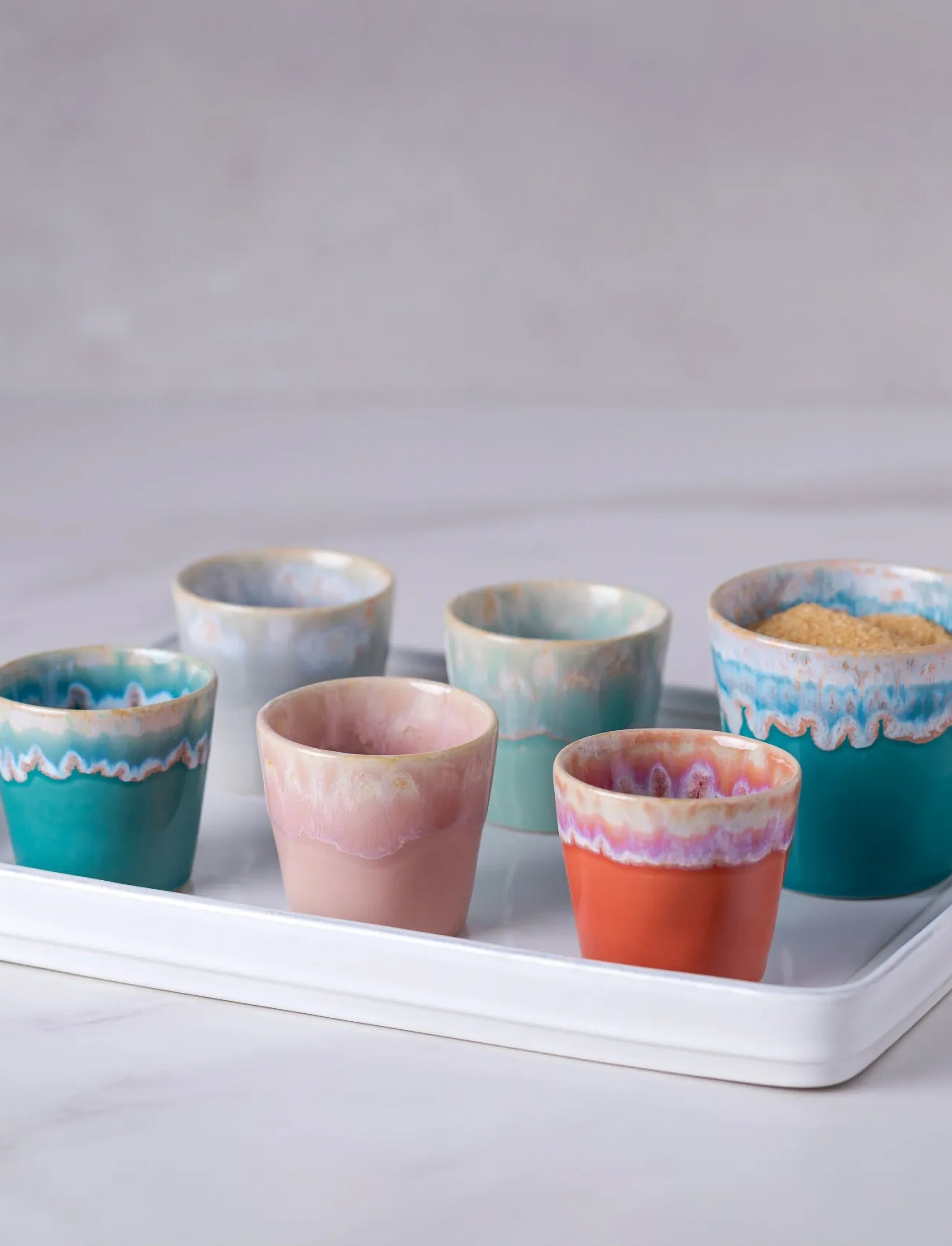Costa Nova Grespresso Espressokrus, 7 CL, Cups & Mugs, Rosa - Espresso Cups, Homeware