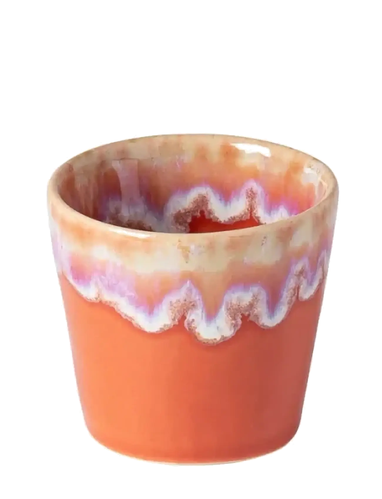 Grespresso Espressomugg - SUNSET RED