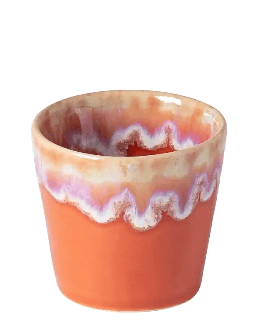 Costa Nova - Grespresso Espresso cup - espressotassen - sunset red - 1