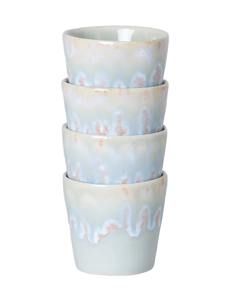 Costa Nova - Grespresso mug - espressotassen - grey - 1