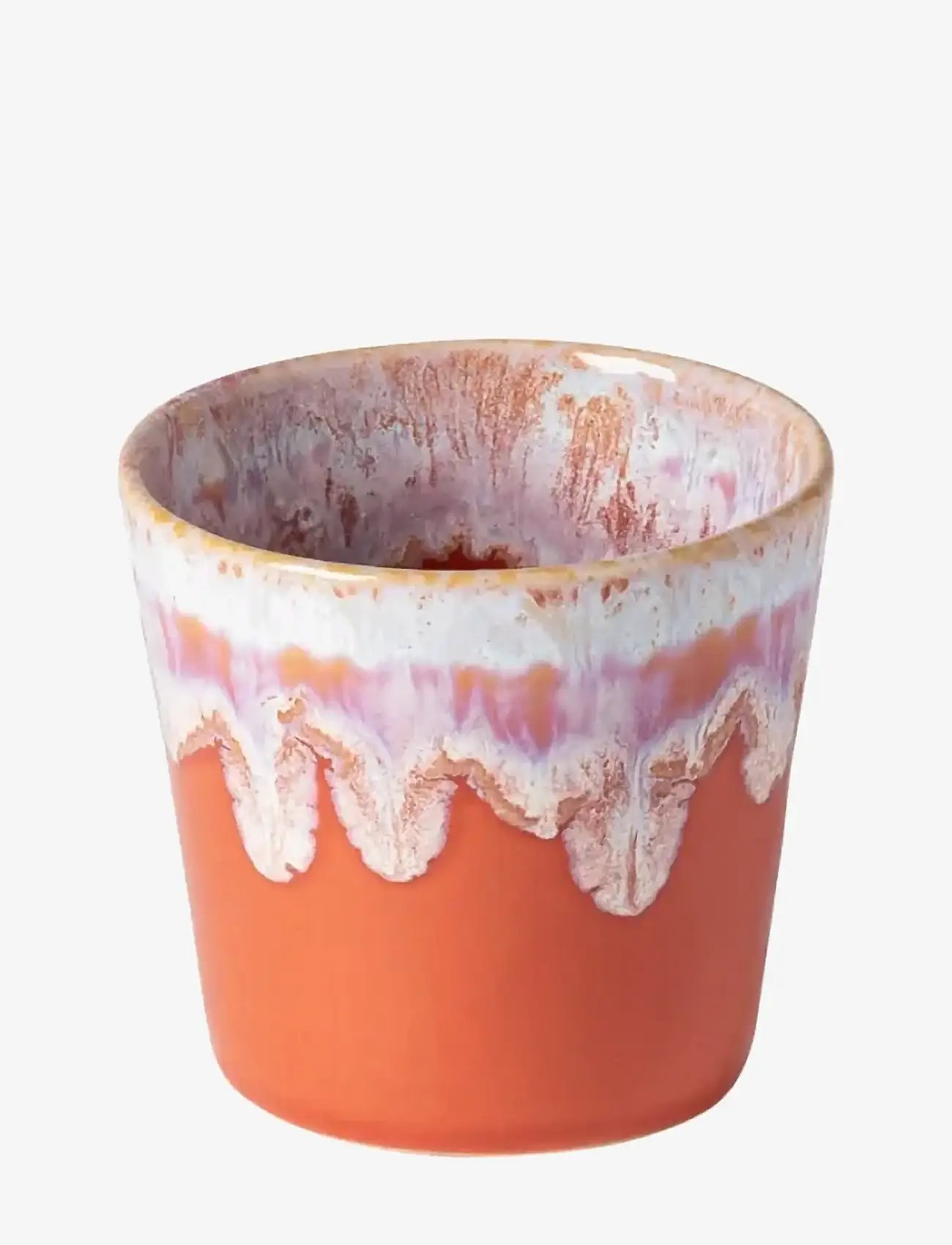 Costa Nova - Grespresso mug - espressotassen - sunset red - 0