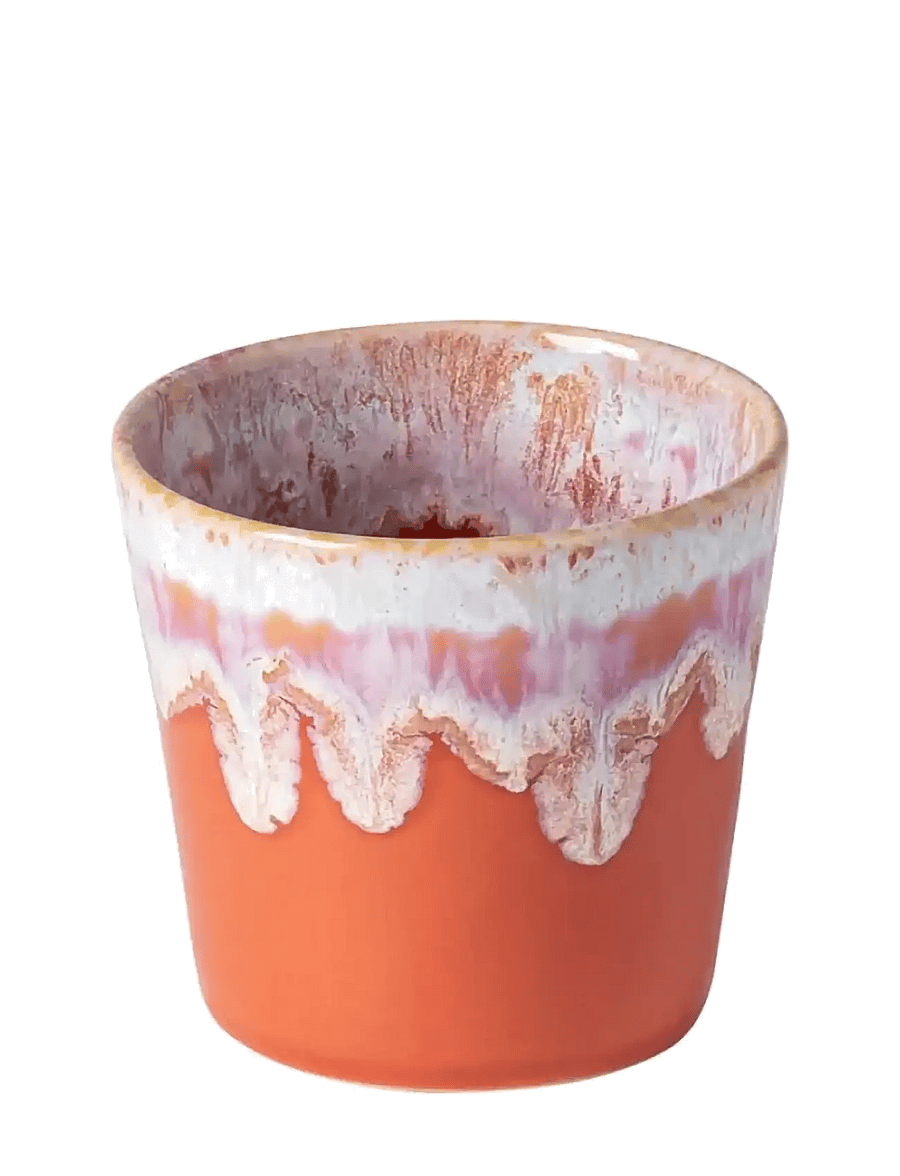 Costa Nova - Grespresso mug - espressotassen - sunset red - 1