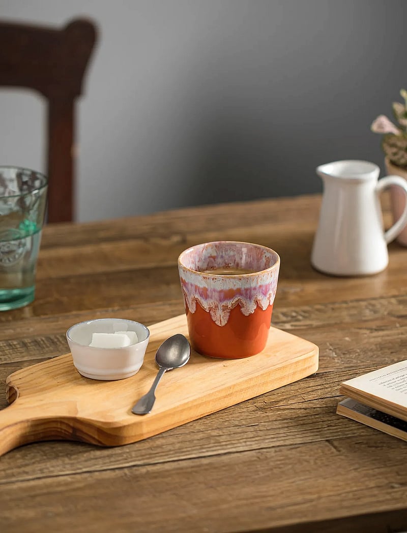 Costa Nova - Grespresso mug - espressotassen - sunset red - 1