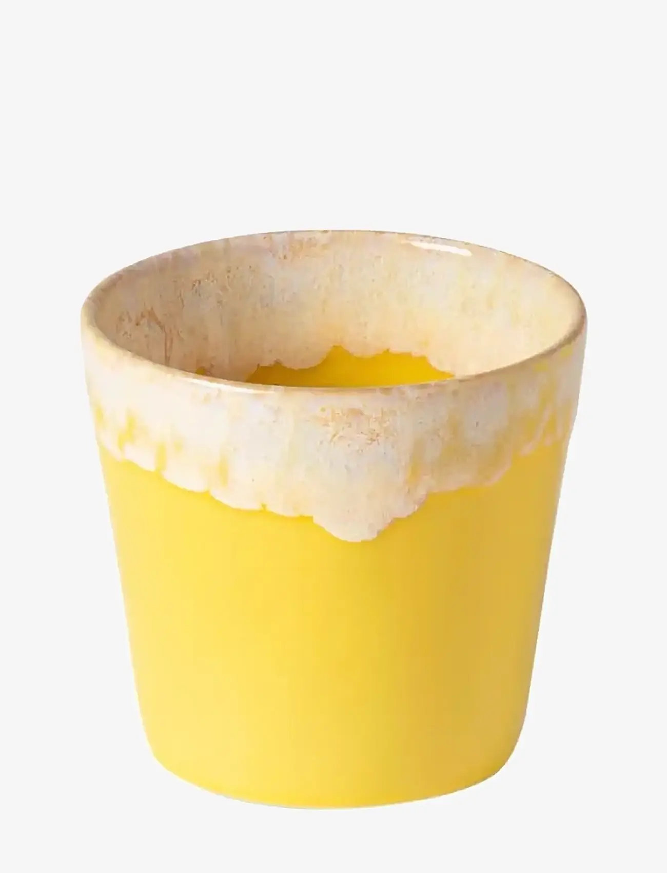 Costa Nova - Grespresso mug - espressotassen - yellow - 0