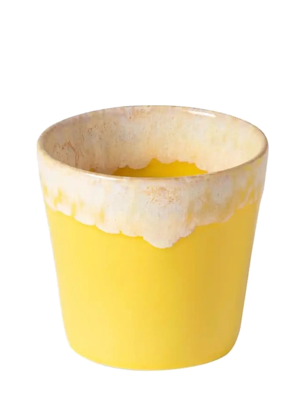 Grespresso mug - YELLOW