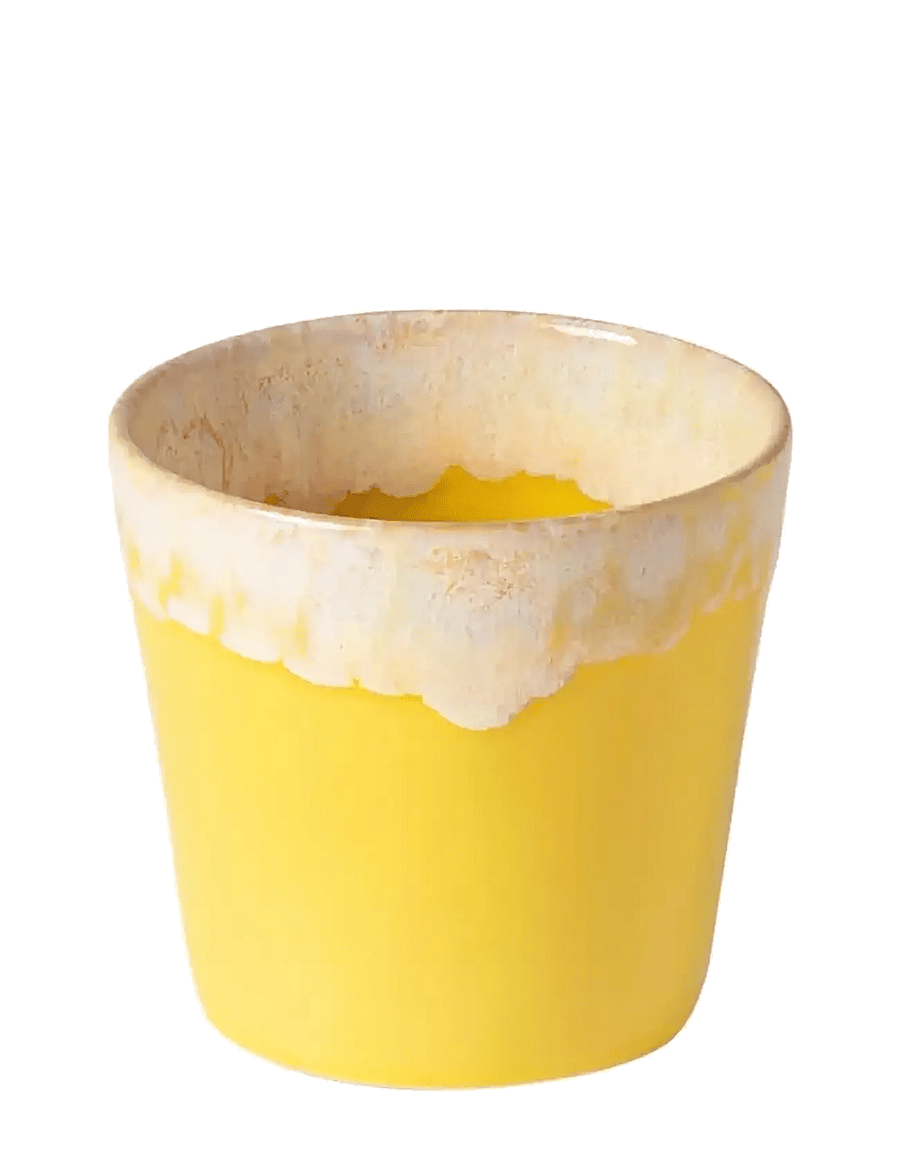 Costa Nova - Grespresso mug - espressotassen - yellow - 1