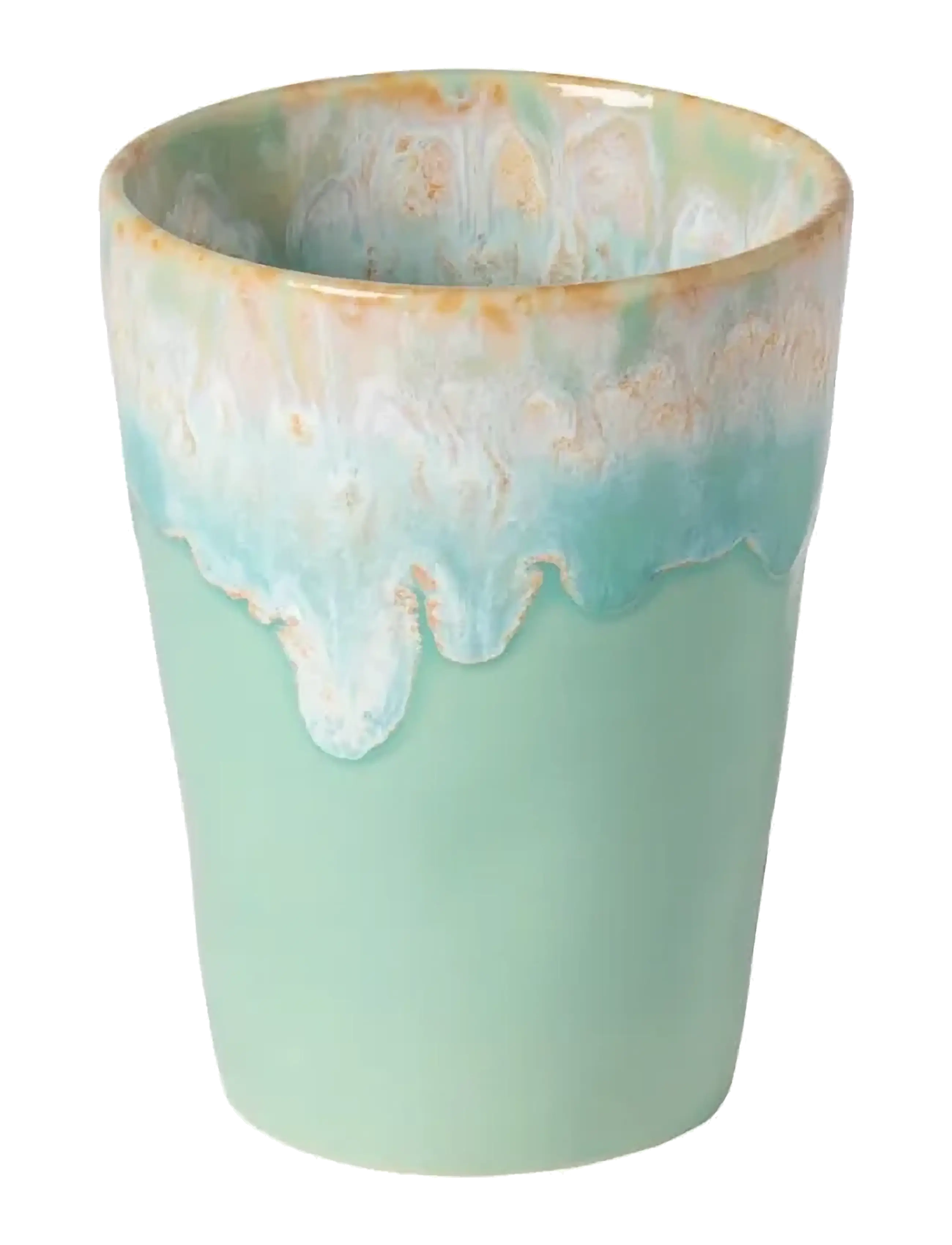 Costa Nova Grespresso Lattemok, 38 CL, Green, Kopper & Krus > Kaffekopper, Unisex