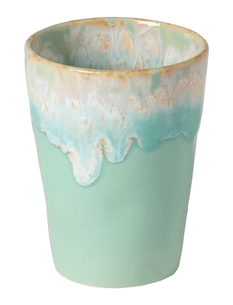 Costa Nova - Grespresso Latte mug - kaffetassen - aqua - 0