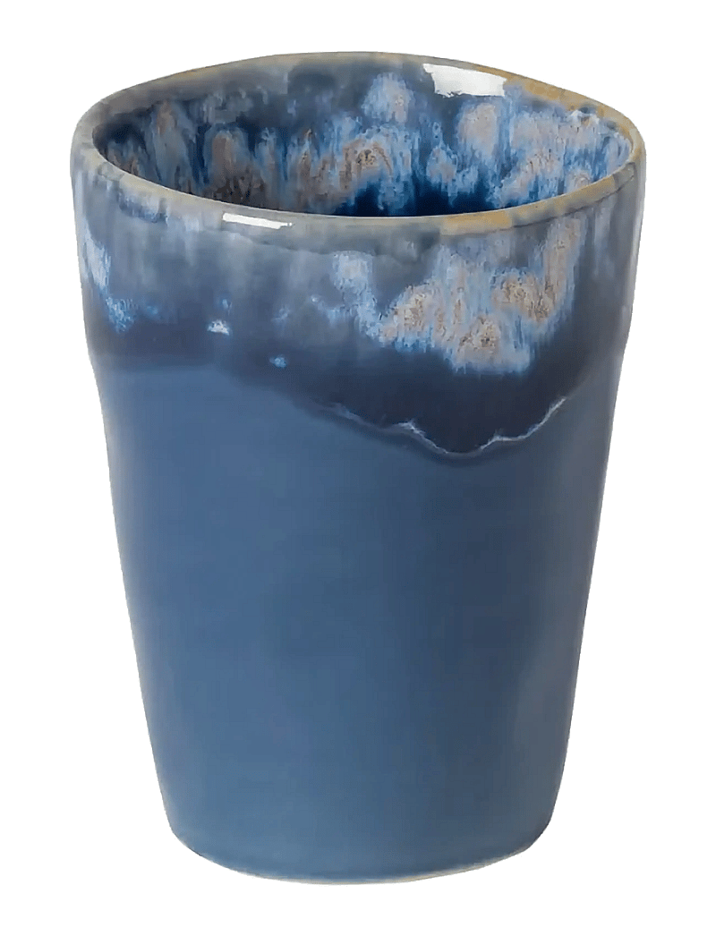 Costa Nova - Grespresso Latte mug - kaffetassen - denim - 0