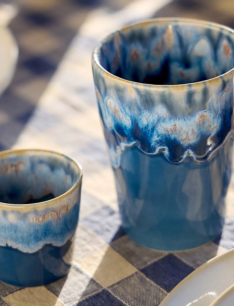 Costa Nova - Grespresso Latte mug - kaffetassen - denim - 1