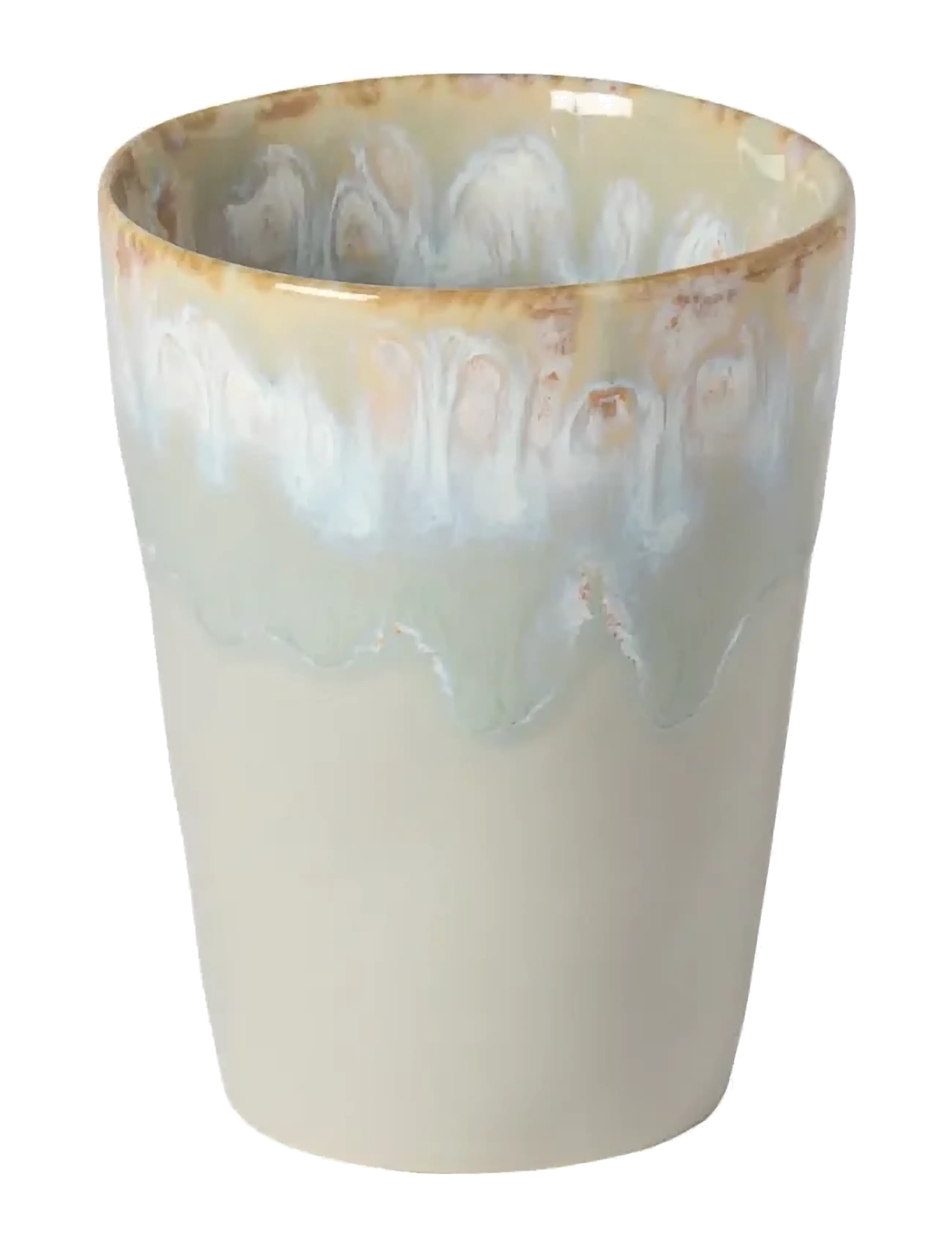 Costa Nova Grespresso Lattemok, 38 CL, Grey, Kopper & Krus > Kaffekopper, Unisex