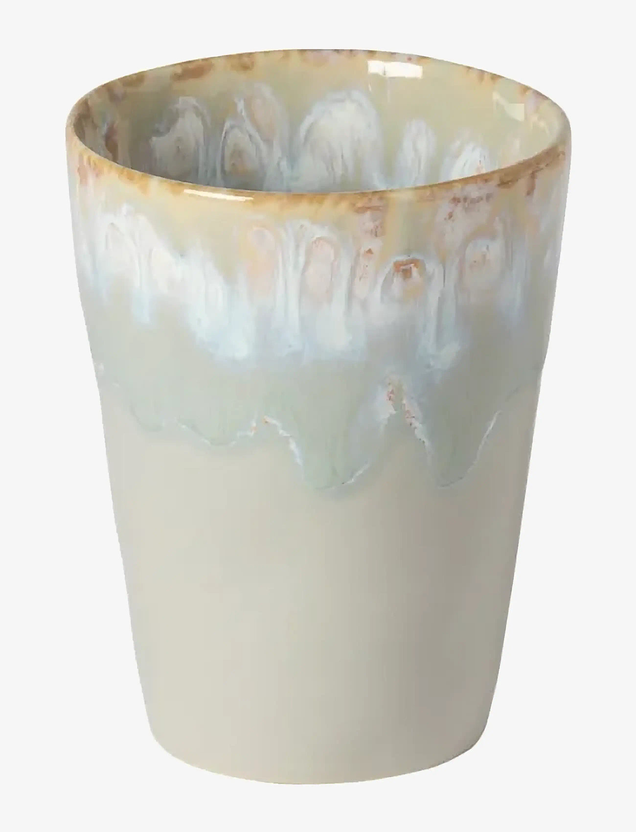 Costa Nova - Grespresso Lattemok - kaffekopper - grey - 0