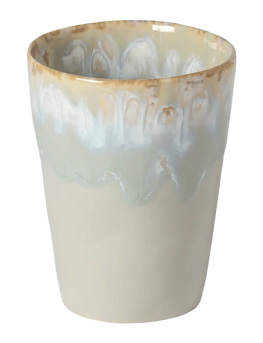Costa Nova - Grespresso Latte mug - kaffetassen - grey - 0