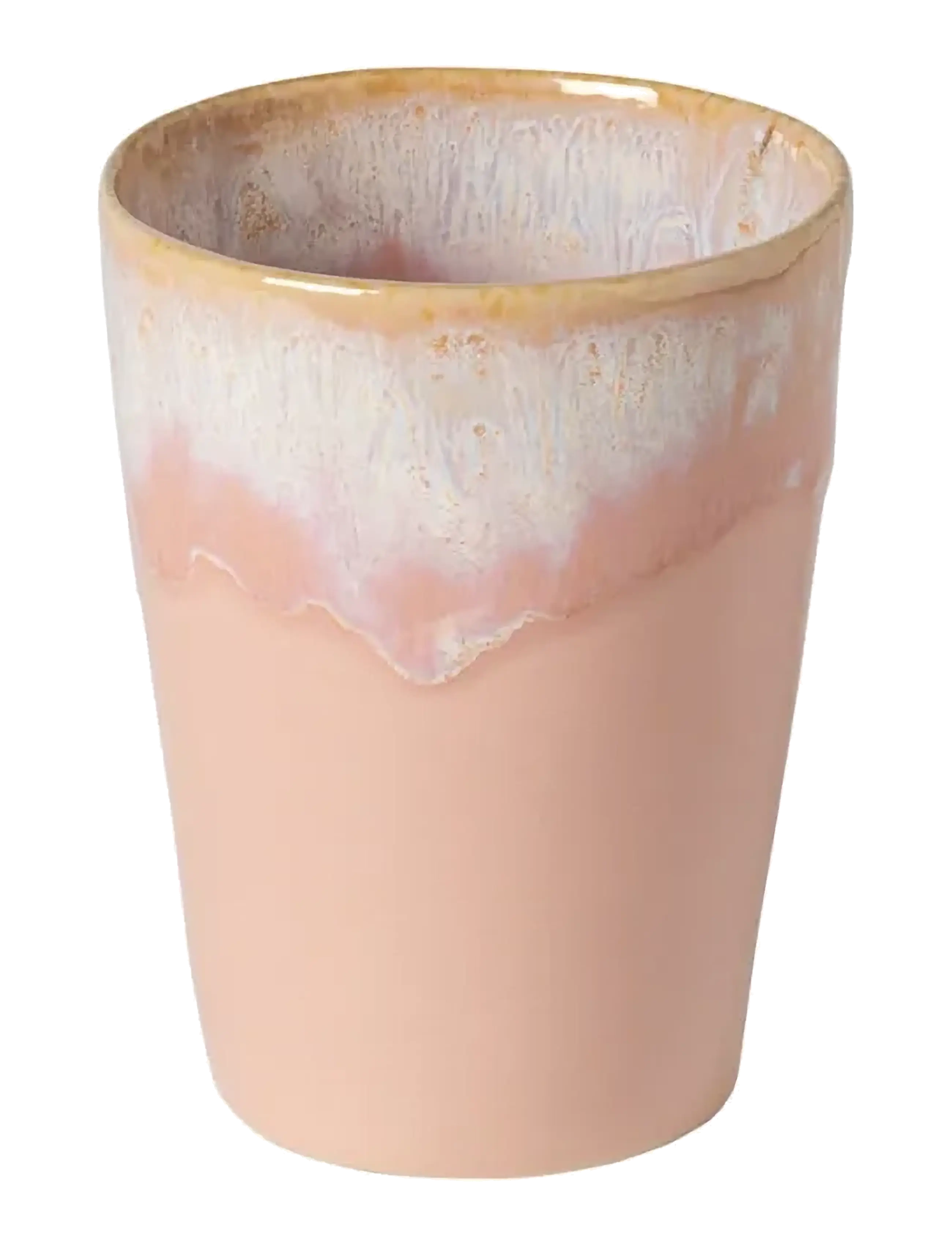 Costa Nova Grespresso Lattemok, Coffee Kop, Pink, Str: 38 CL