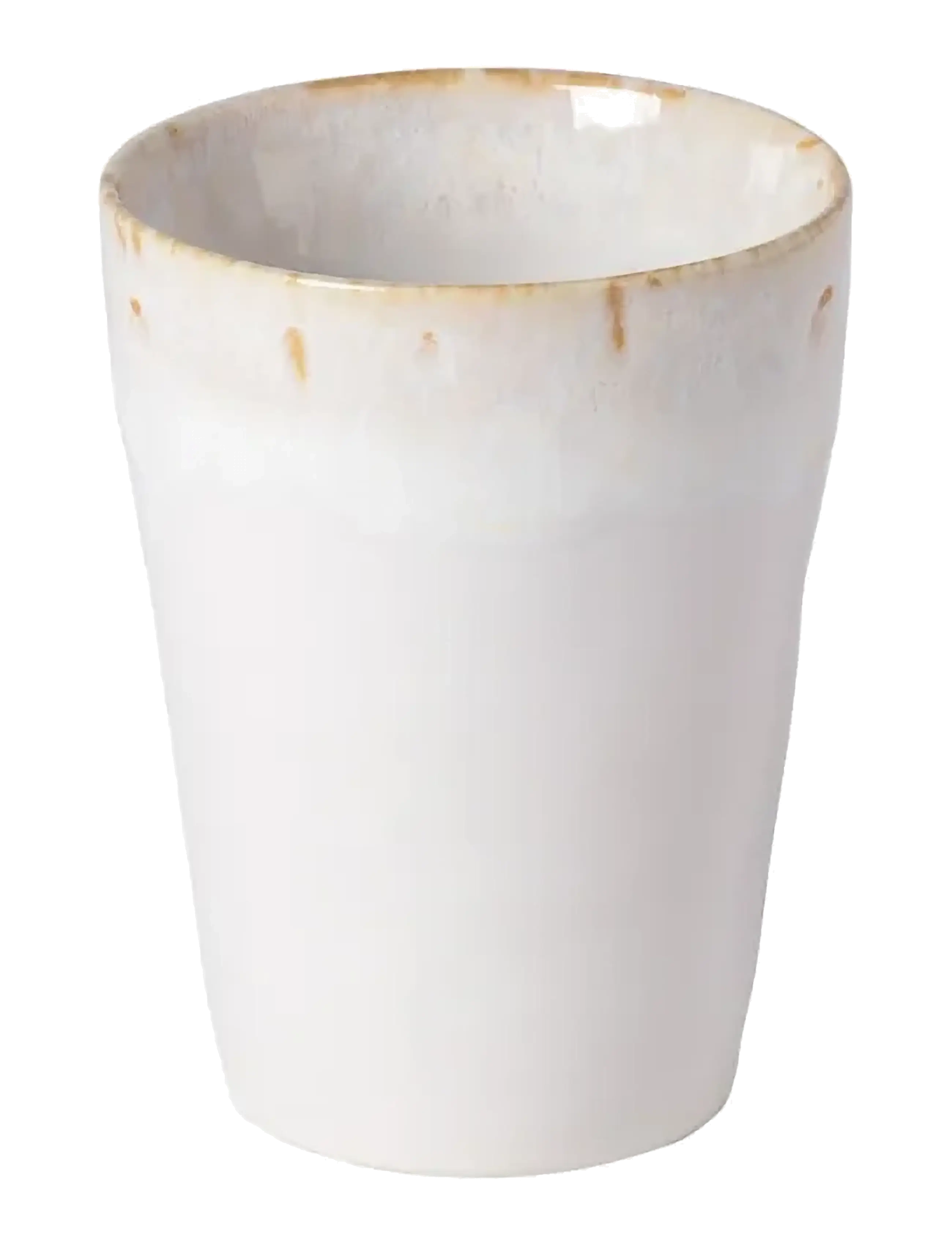 Costa Nova Grespresso Lattemok, Coffee Kop, Hvid, Str: 38 CL
