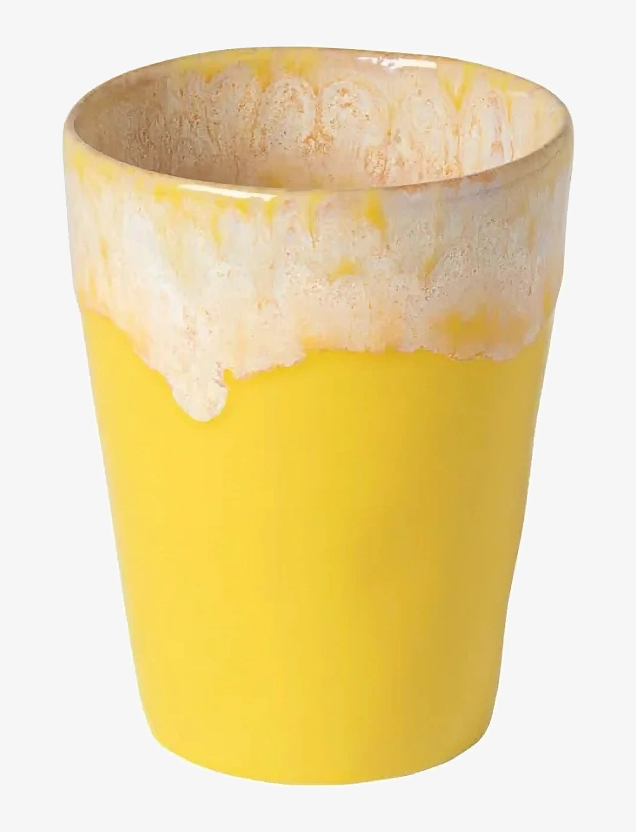 Costa Nova - Grespresso Latte mug - kohvitassid - yellow - 0