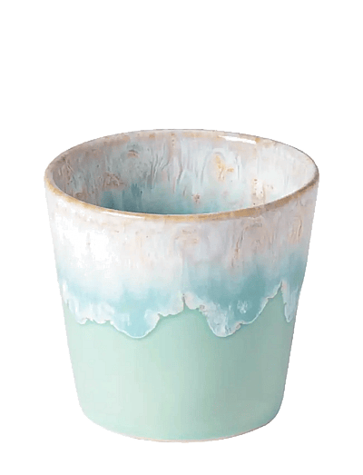 Costa Nova Grespresso mug 3-p - Geschirr - AQUA / green