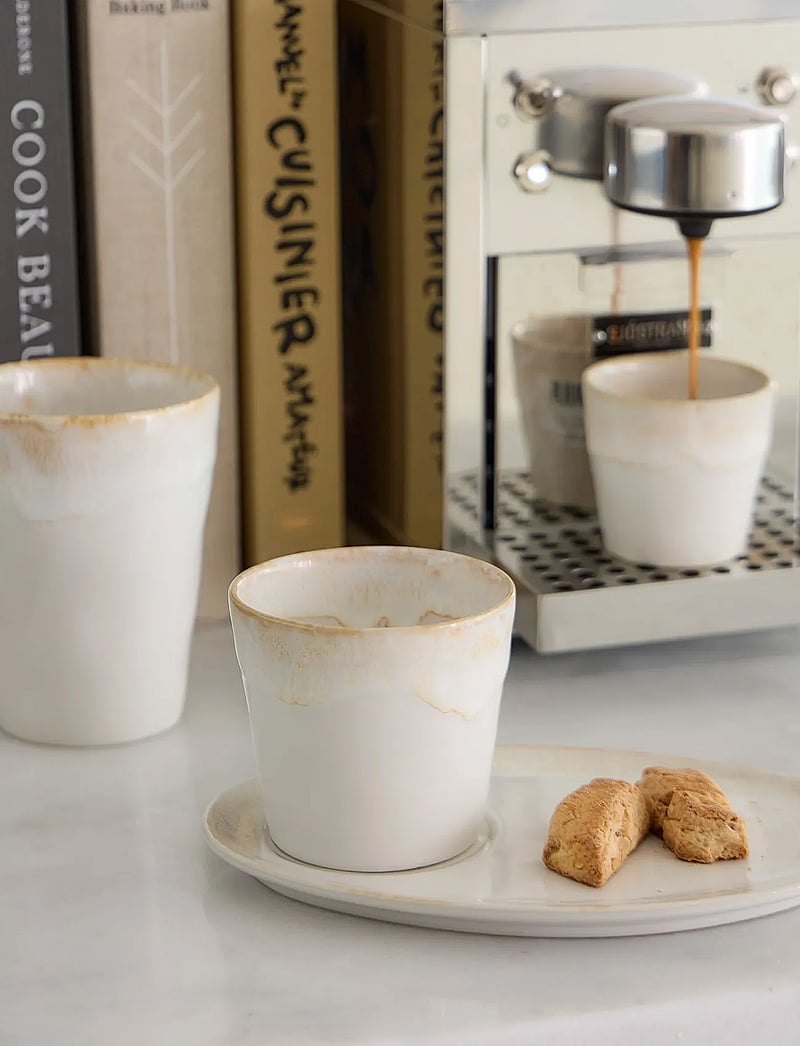 Costa Nova - Grespresso mug 3-p - kaffetassen - white - 0