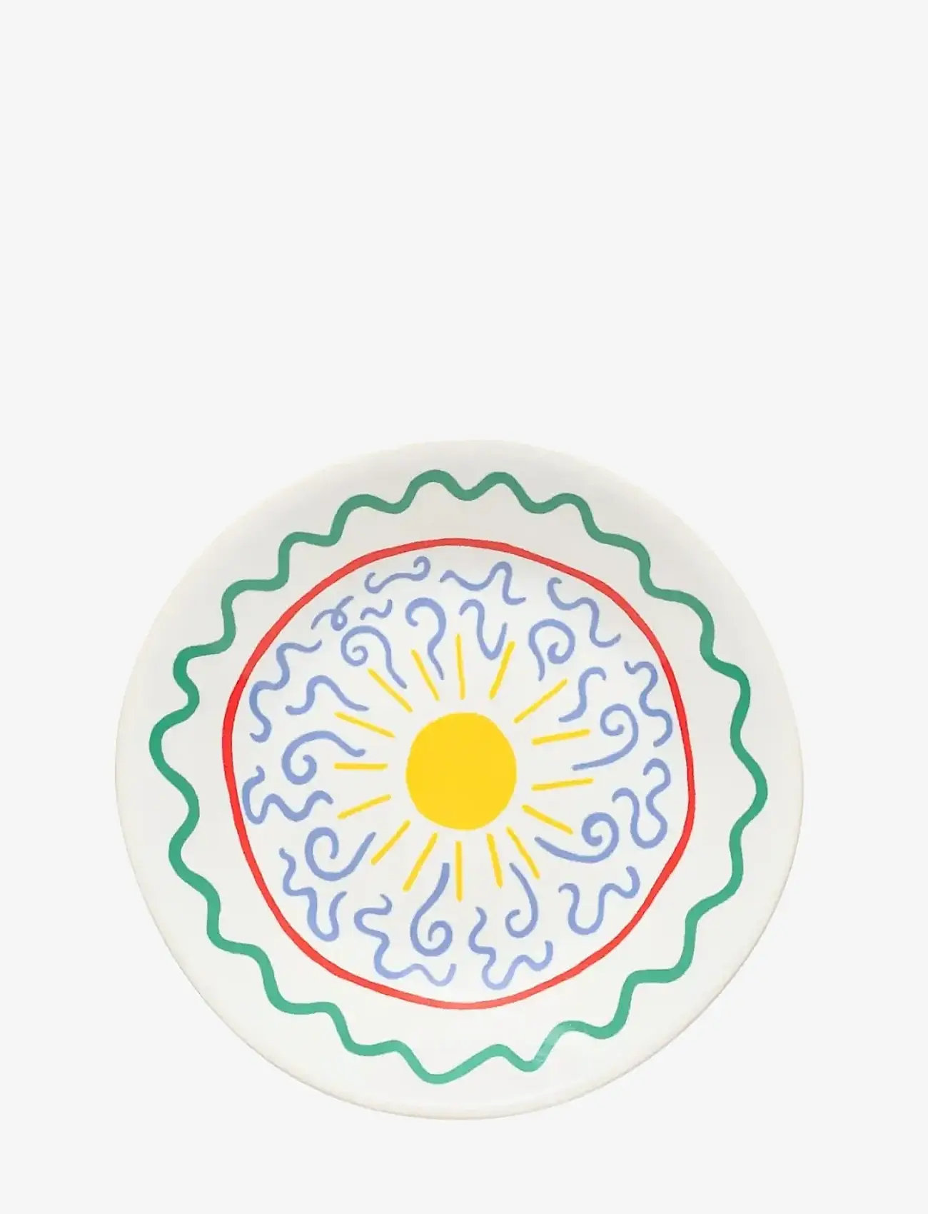 Costa Nova - Summer bliss Appetizer plate - small plates - multi - 0