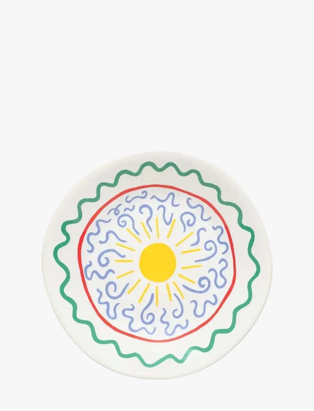 Costa Nova - Summer bliss Appetizer plate - nach preis einkaufen - multi - 0