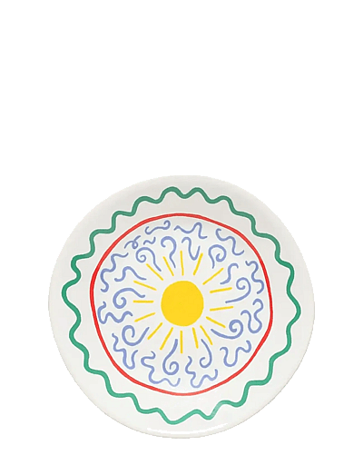 Costa Nova Summer bliss Appetizer plate - Geschirr - MULTI / multi