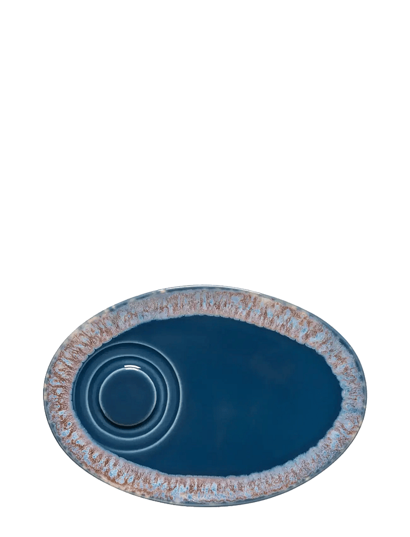 Costa Nova - Grespresso breakfast plate - frühstücksteller - denim - 0