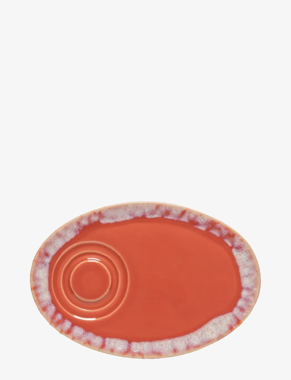 Costa Nova - Grespresso breakfast plate - osta hinna alusel - sunset red - 0