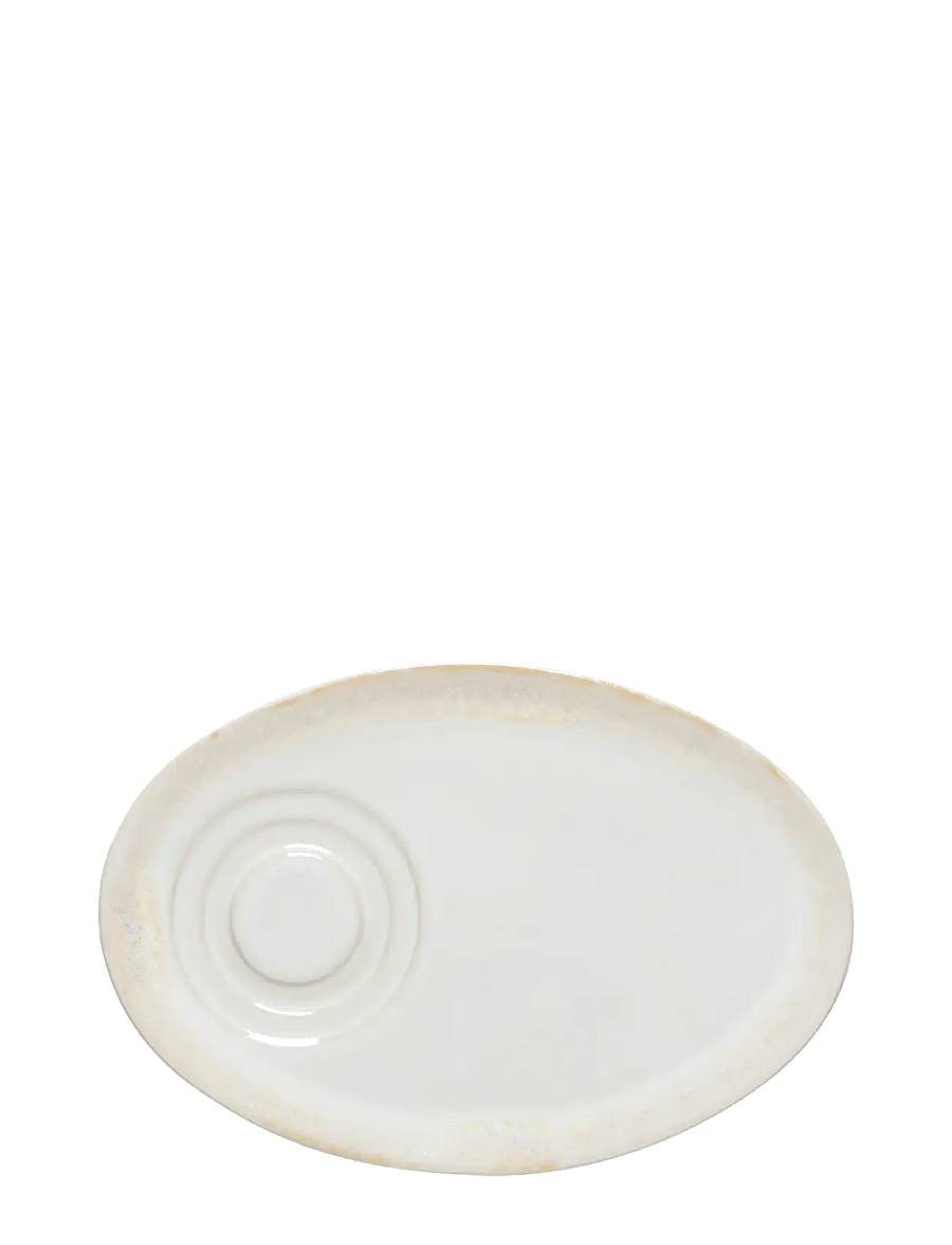 Costa Nova - Grespresso breakfast plate - vaagnad ja roogade serveerimisalused - white - 1