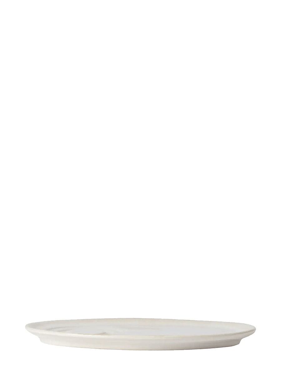 Costa Nova - Grespresso breakfast plate - vaagnad ja roogade serveerimisalused - white - 2