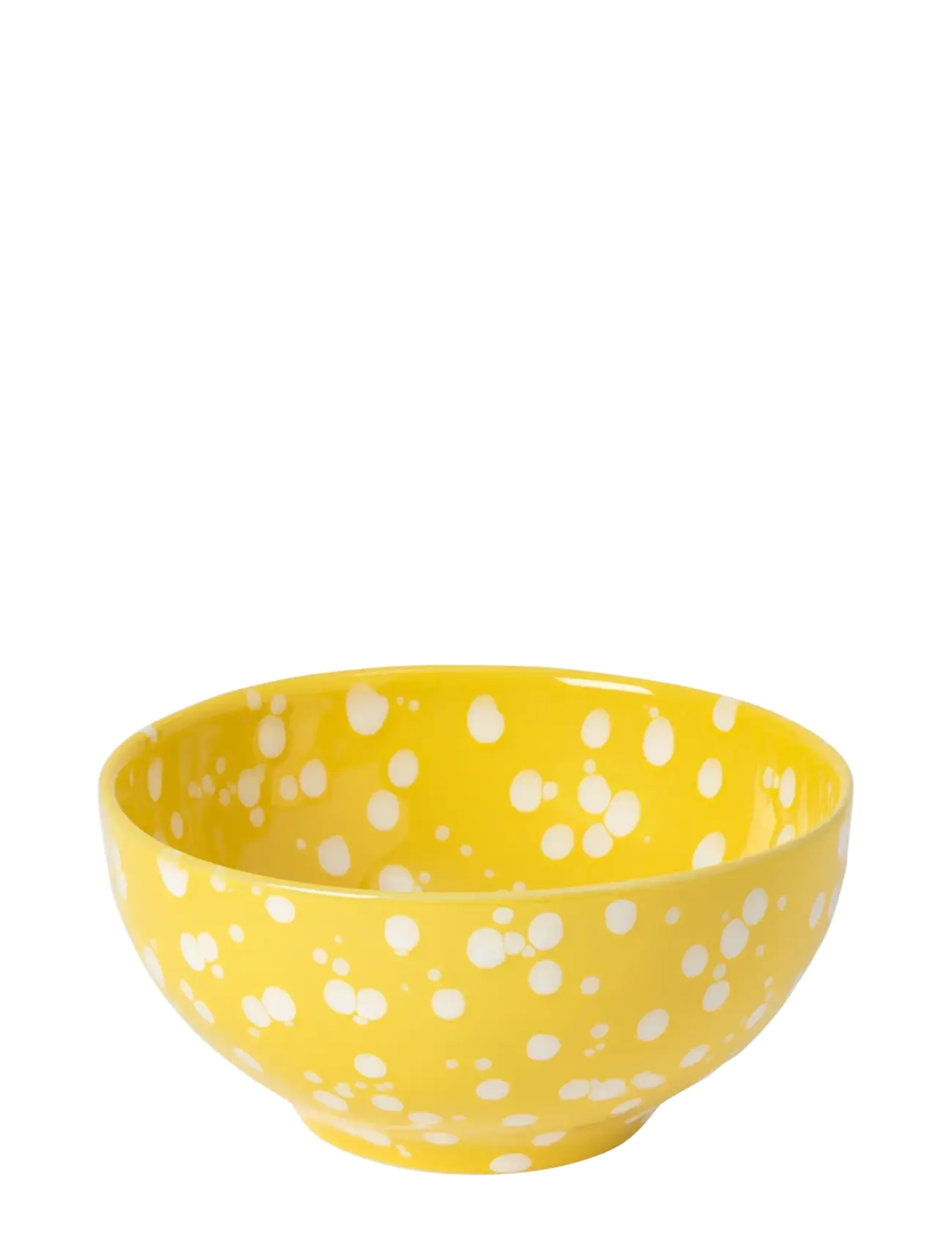 Costa Nova Rafaela Skål, One Size, Yellow, Skåle > Morgenmadsskåle, Unisex