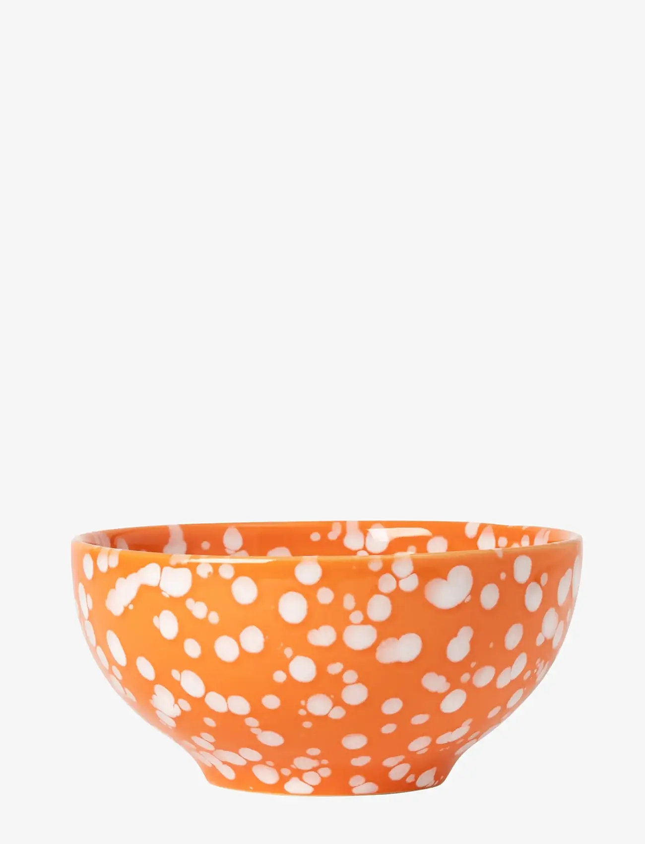 Costa Nova - Rafaela Skål - morgenmadsskåle - orange - 2