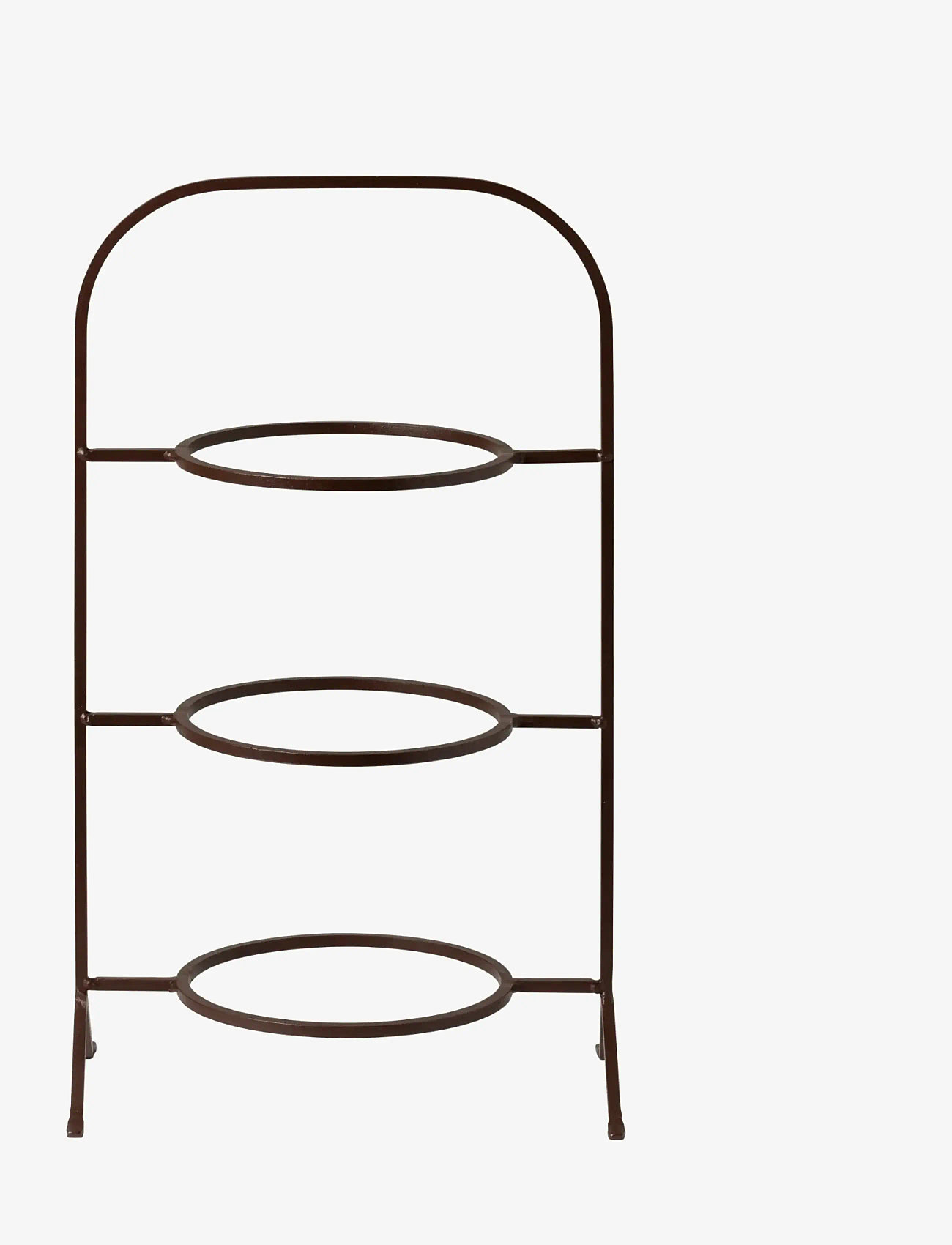 Costa Nova - Tallerkenstativ 3 niveauer - serverings- & anretningsfade - metal - 1