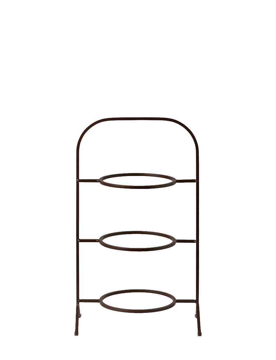 Costa Nova - Plate holder 3 - vaagnad ja roogade serveerimisalused - metal - 1