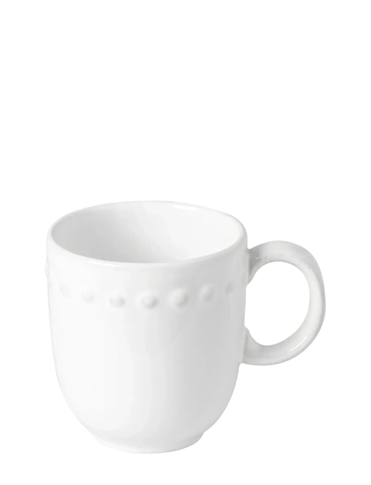 Costa Nova Pearl Krus, Tea Kop, Hvid, Str: ONE SIZE