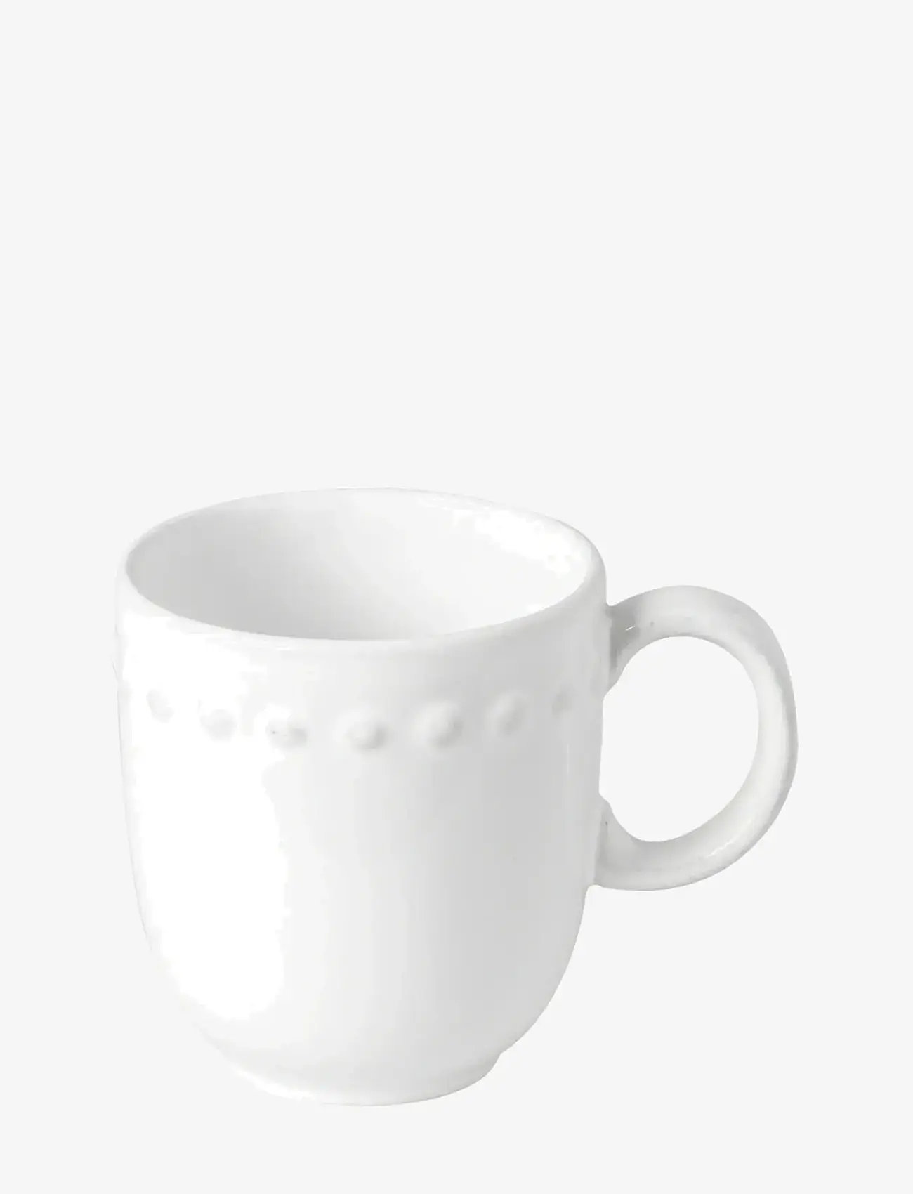 Costa Nova - Pearl Mug - tea cups - white - 1