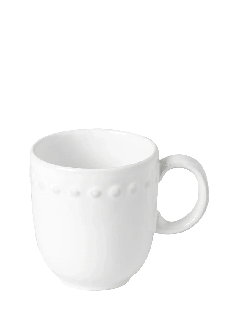 Costa Nova - Pearl Mug - teetassen - white - 1