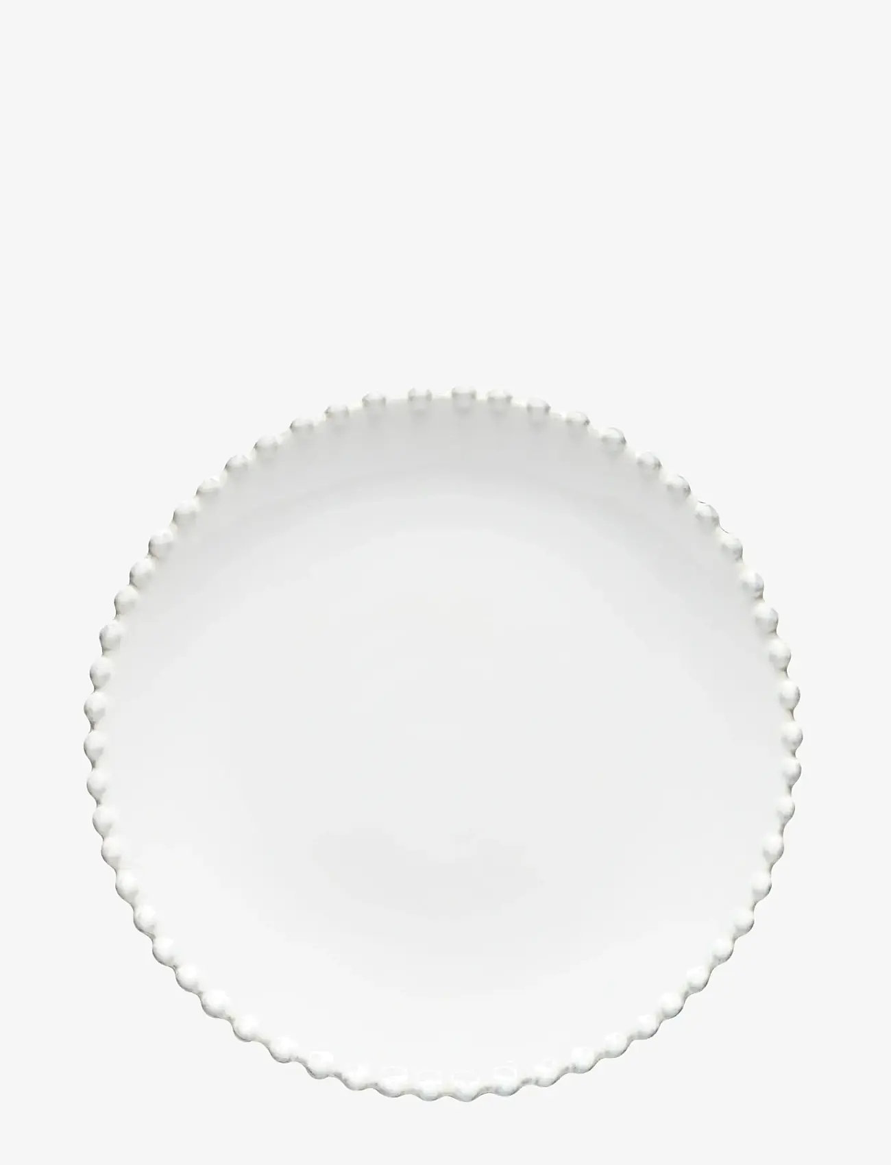 Costa Nova - Pearl Plate 22 cm - frühstücksteller - white - 1