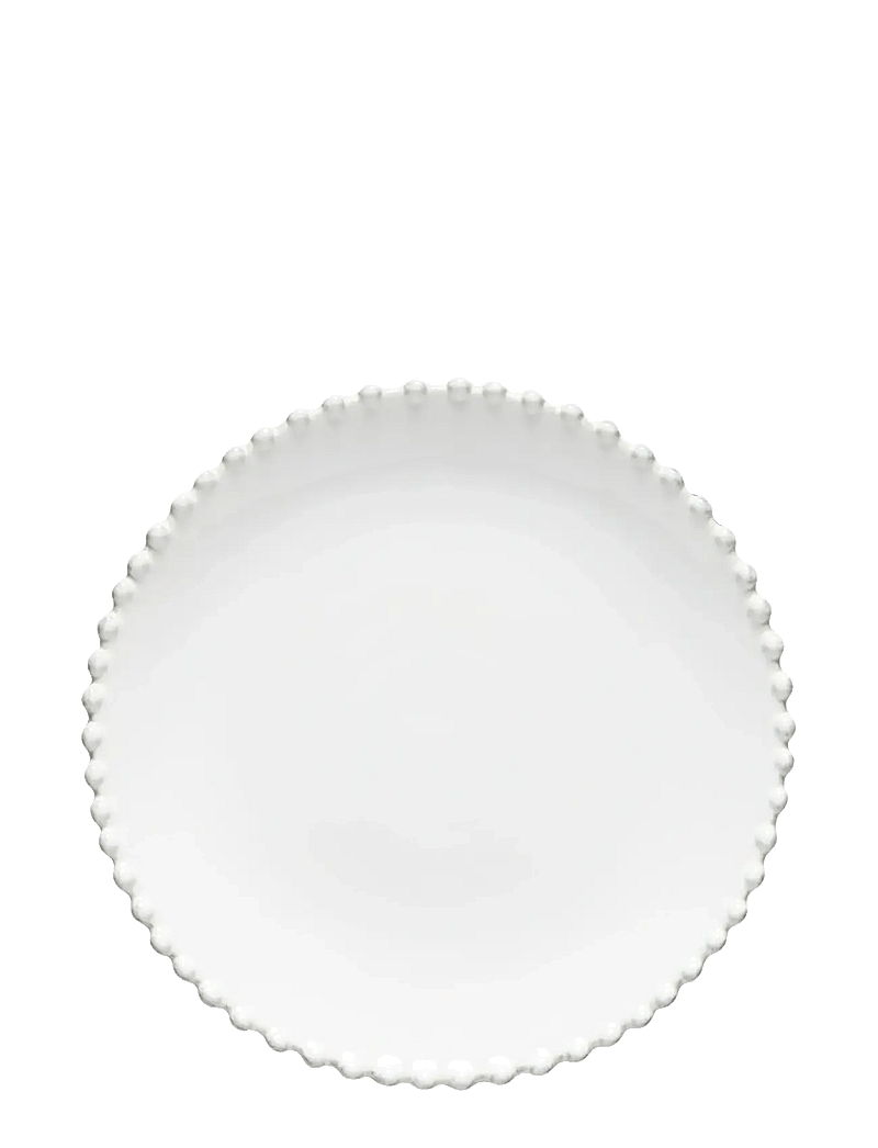 Costa Nova - Pearl Plate 22 cm - frühstücksteller - white - 1