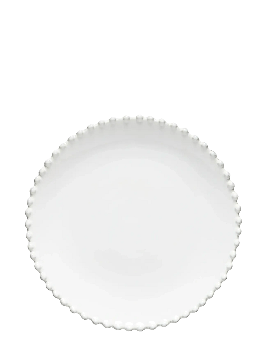 Costa Nova - Pearl Plate 22 cm - frühstücksteller - white - 1