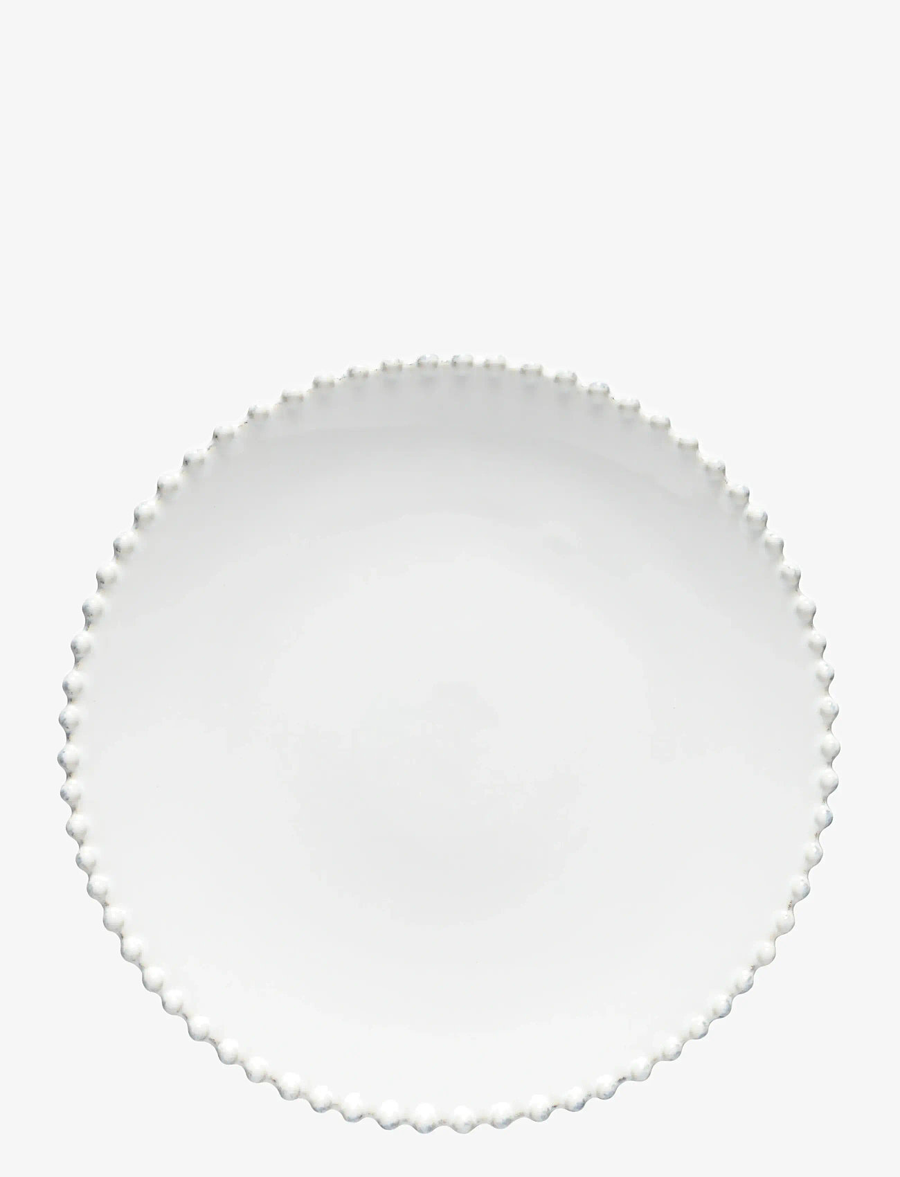 Costa Nova - Pearl Plate 28 cm - speiseteller - white - 1