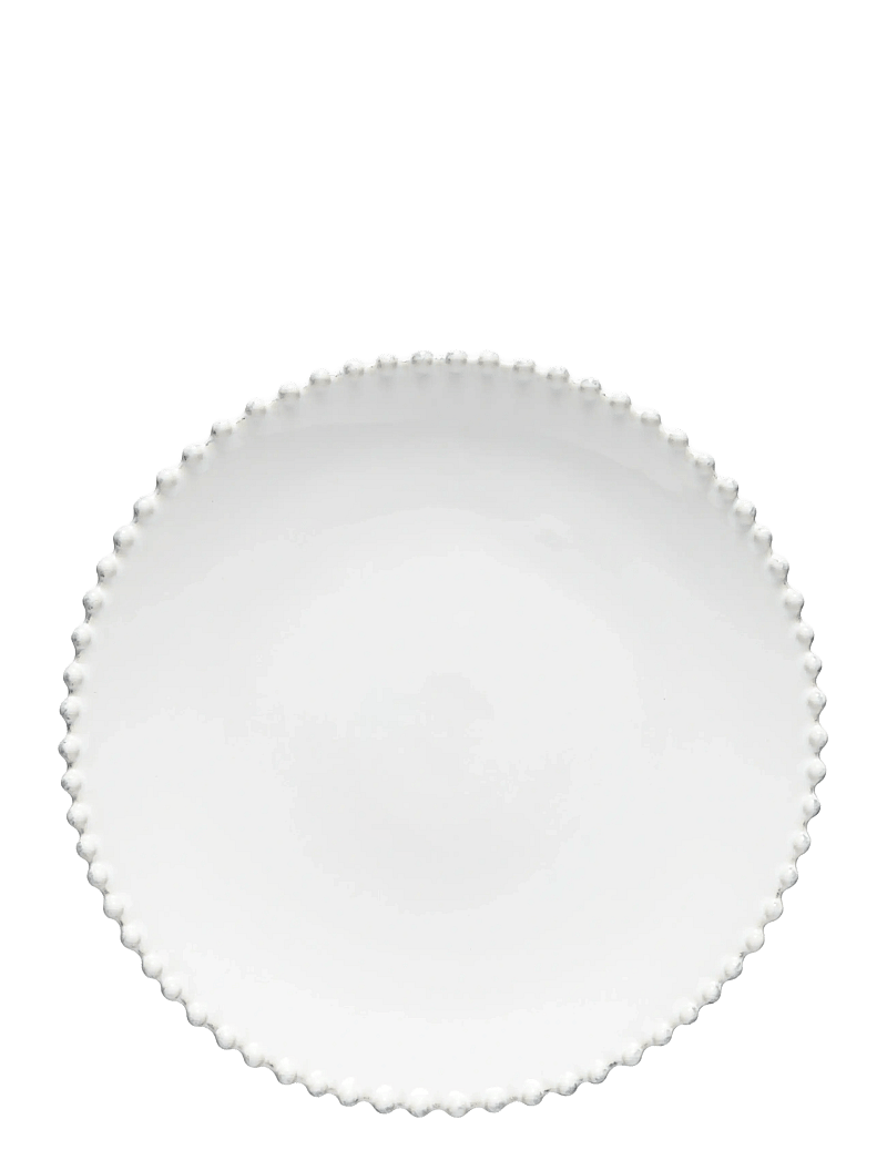 Costa Nova - Pearl Plate 28 cm - speiseteller - white - 1