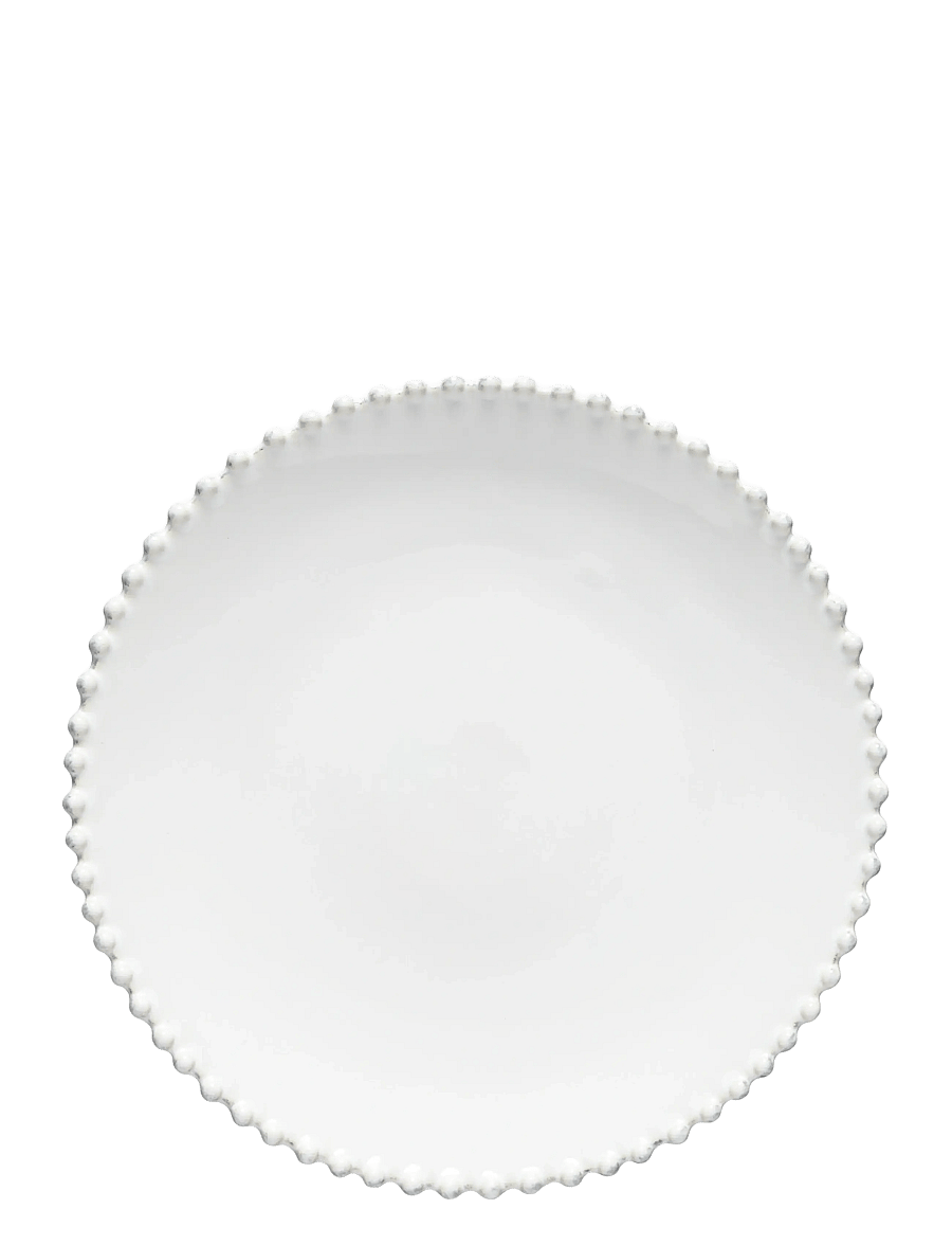 Costa Nova - Pearl Plate 28 cm - speiseteller - white - 1