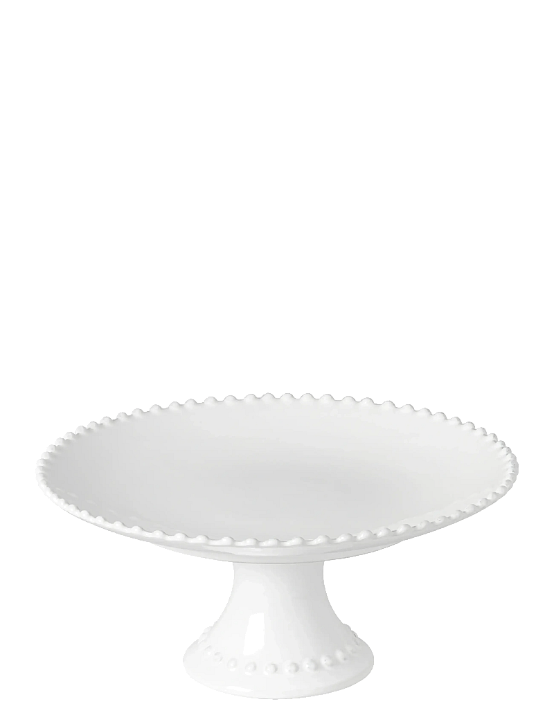 Costa Nova - Pearl Cake Stand - koogitaldrikud - white - 1