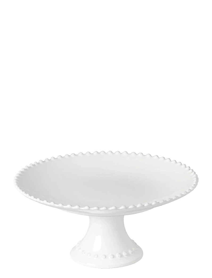 Costa Nova - Pearl Cake Stand - kuchenplatten - white - 1