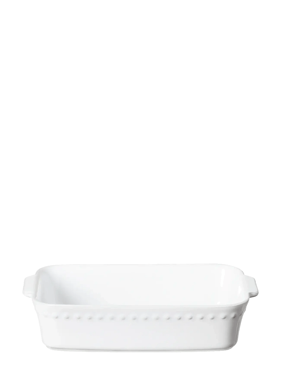 Costa Nova - Pearl Oven Dish 27 cm - ofenformen - white - 1