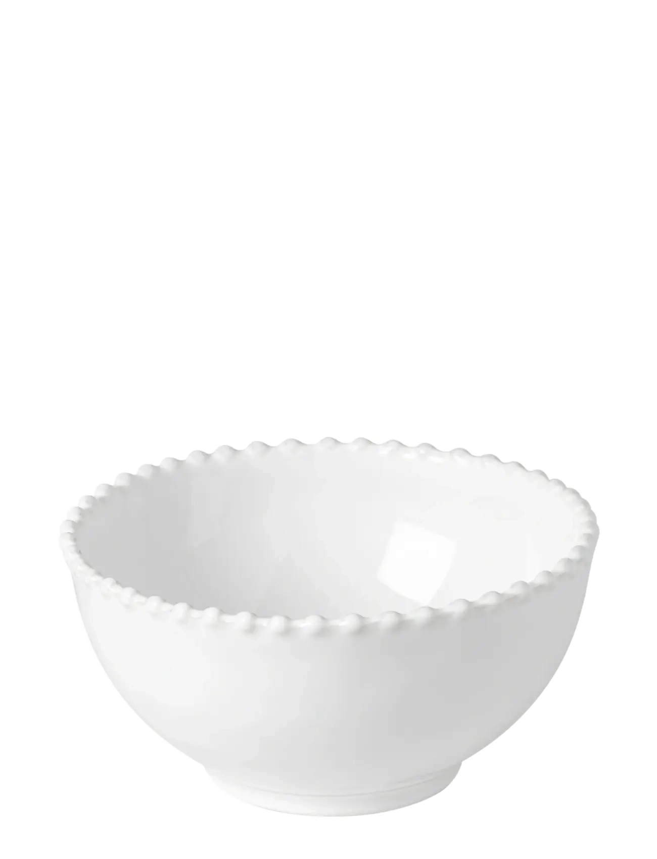 Costa Nova Pearl Flødeskål - Last chance - WHITE / white